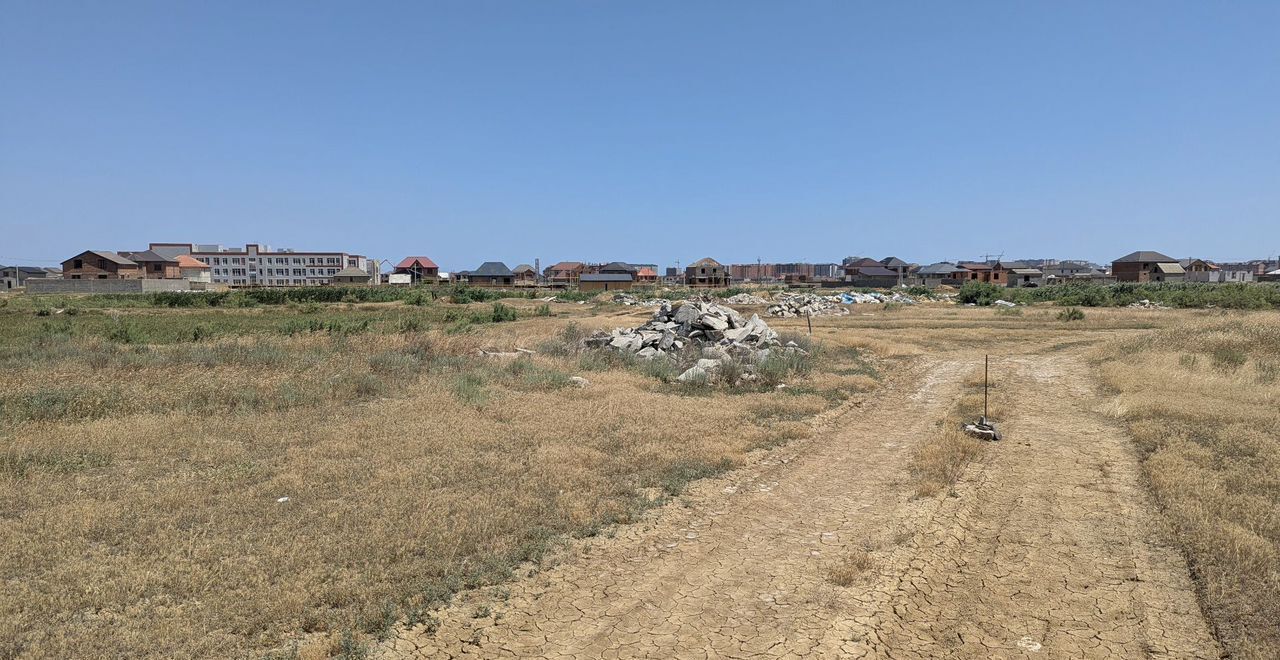 земля г Махачкала мкр Ветеран р-н Ленинский фото 2
