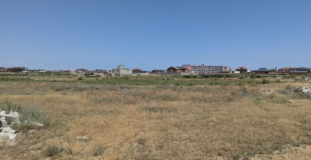 земля г Махачкала мкр Ветеран р-н Ленинский фото 3