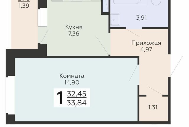 Шилово ЖК «Авиапарк» фото