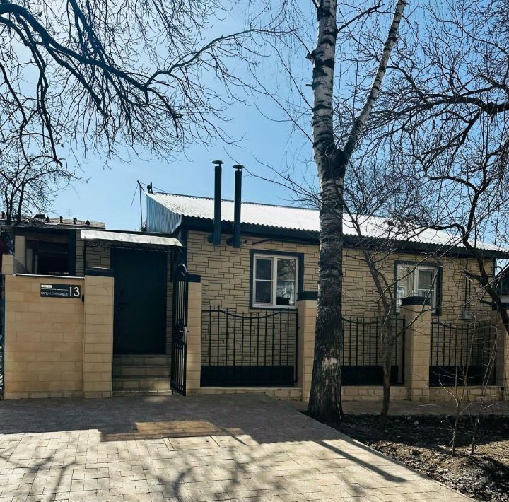 дом г Кисловодск ул Орджоникидзе 13 фото 2