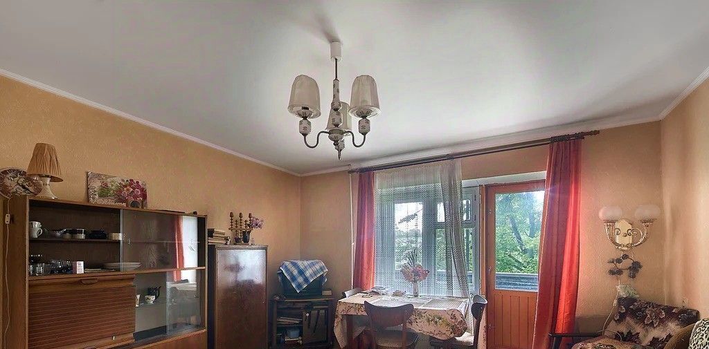квартира г Обнинск ул Курчатова 7 фото 1