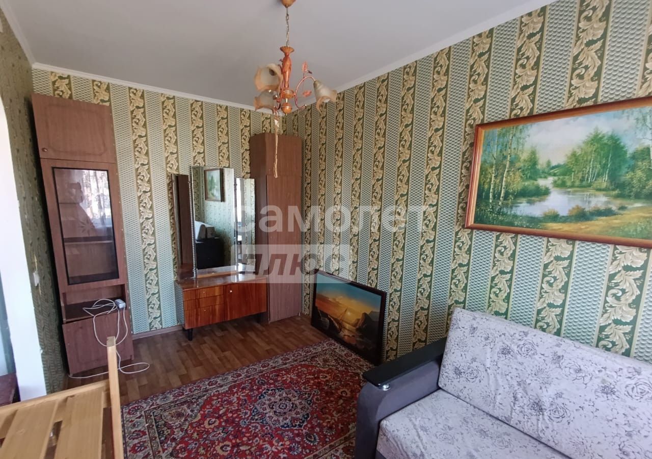 комната г Воскресенск рп Фосфоритный ул Воинской Славы 2 снт Хорлово фото 1