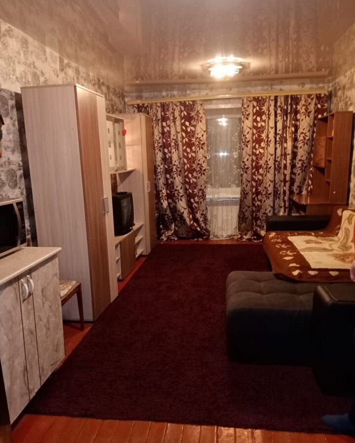 комната г Архангельск ул Суворова 9 Архангельск, р-н Октябрьский фото 2
