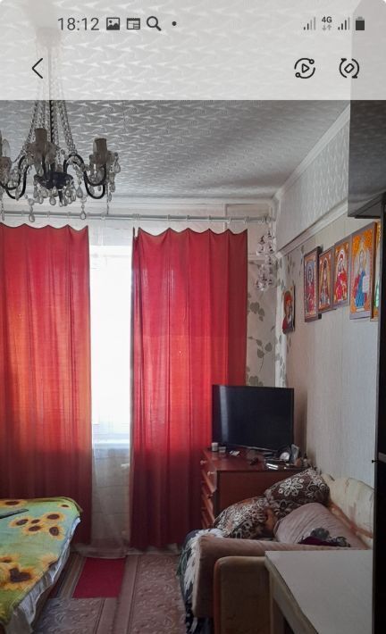 комната г Брянск р-н Бежицкий пер Камвольный 10 фото 11