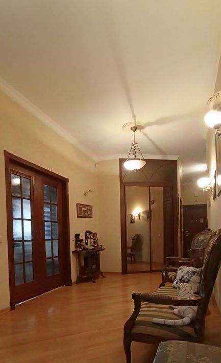 квартира г Москва метро Юго-Западная ул Академика Анохина 2к/2 фото 13