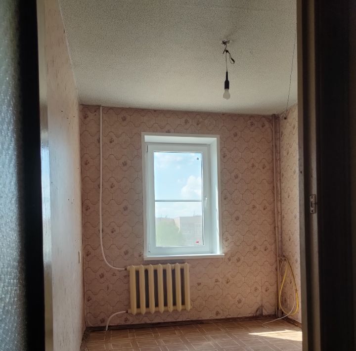 квартира г Рязань р-н Октябрьский ул Новоселов 58к/2 фото 5