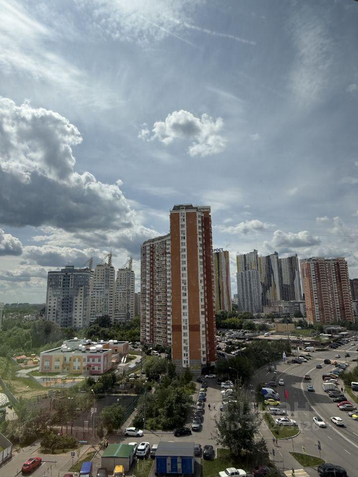 квартира г Красногорск б-р Красногорский 14 фото 16