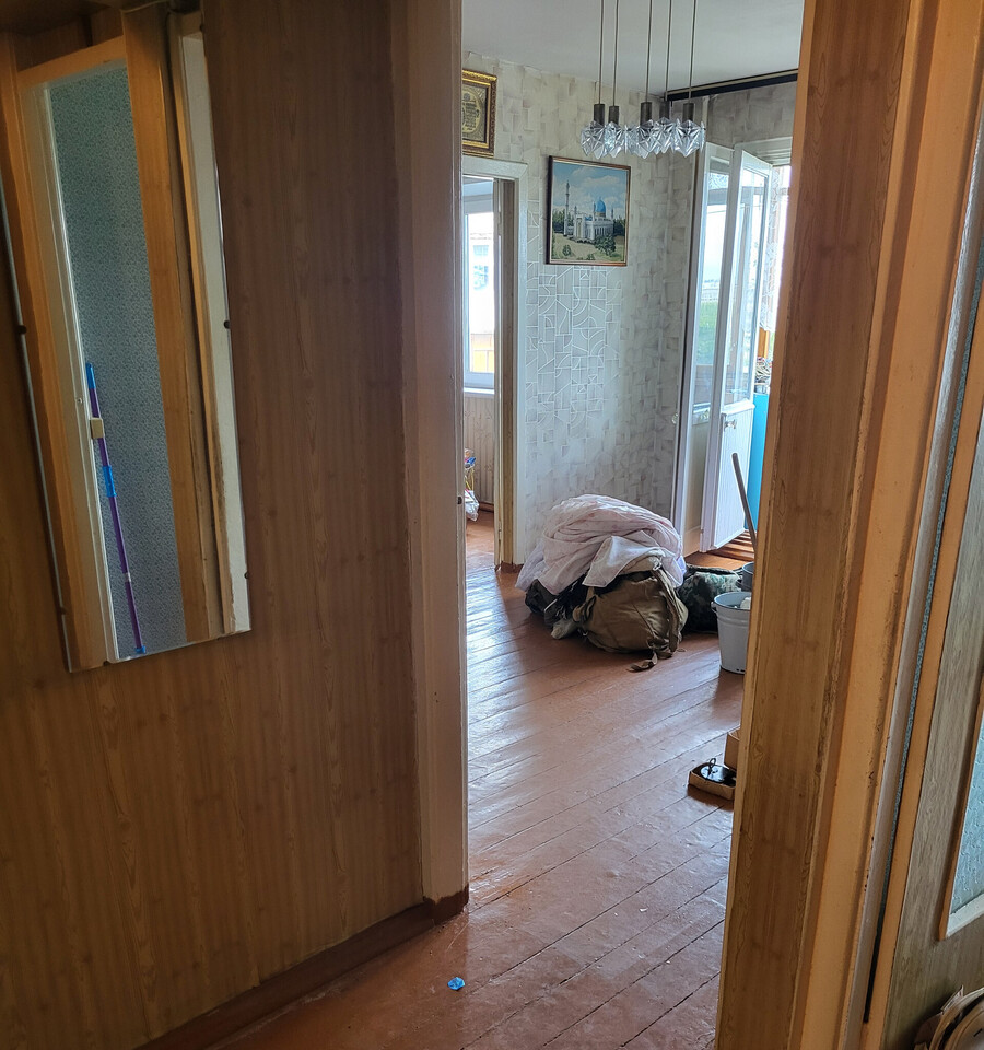 квартира г Нижний Новгород р-н Московский Бурнаковская ул Шаляпина 9 фото 11