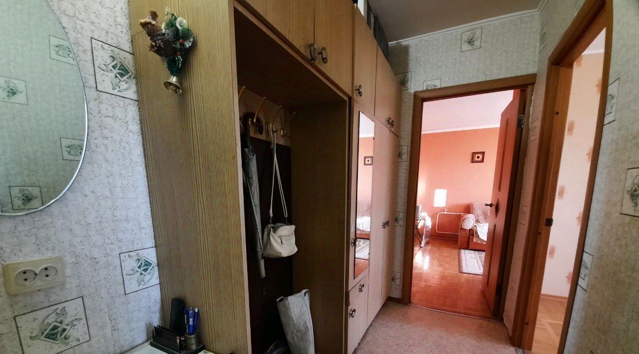 квартира г Краснодар р-н Карасунский ул Трудовой Славы 44 фото 8