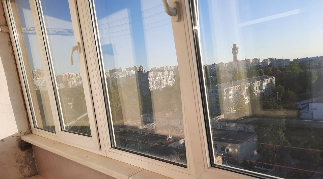 квартира г Краснодар р-н Карасунский ул Трудовой Славы 44 фото 11