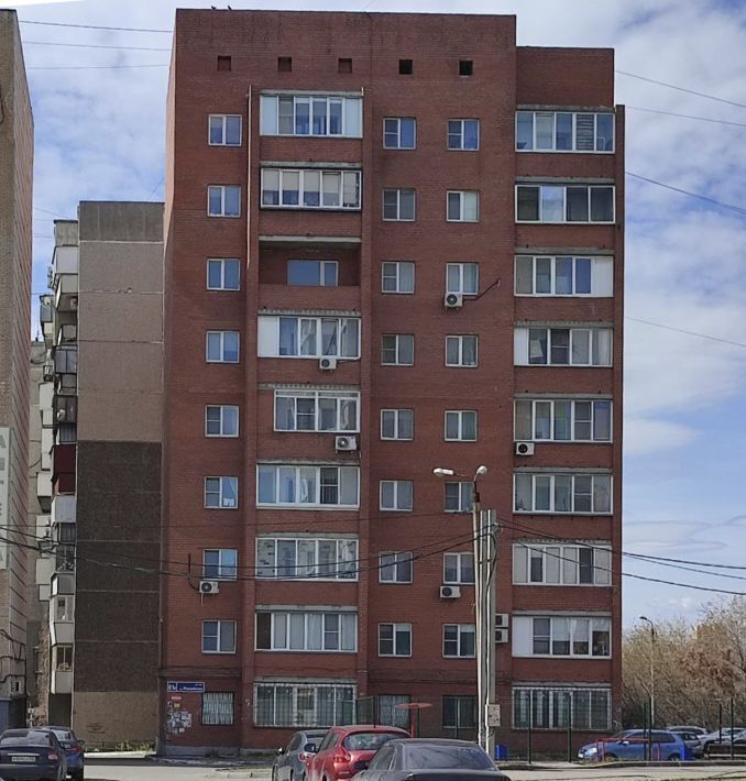 квартира г Челябинск р-н Центральный ул Российская 61б фото 34