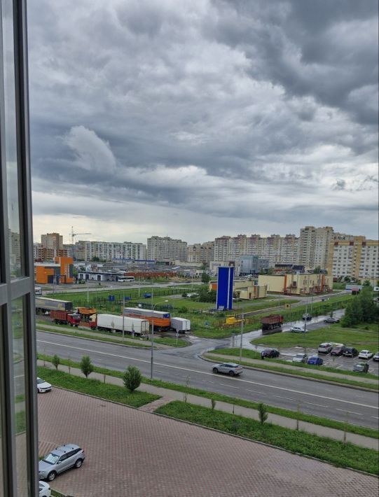 квартира г Тамбов р-н Октябрьский ул Рылеева 91 фото 20
