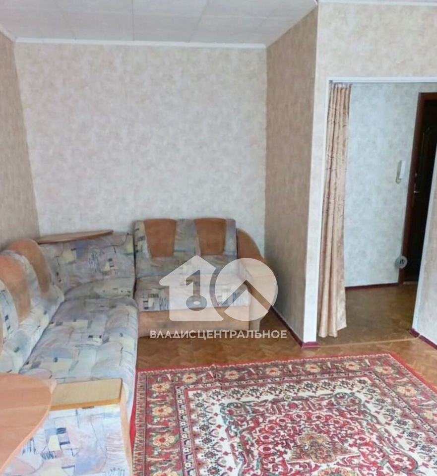 квартира г Искитим Индустриальный 27 фото 4