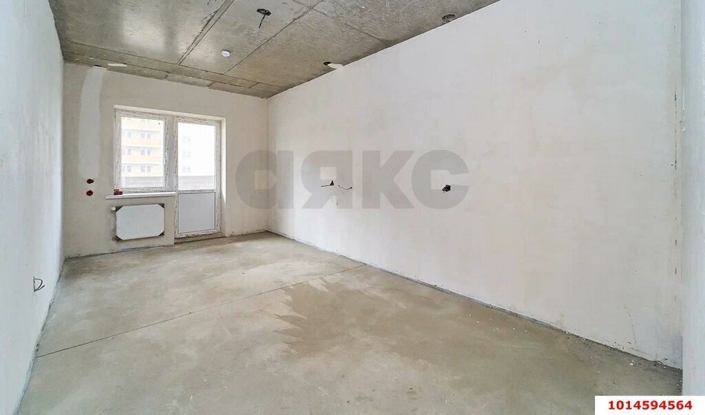 квартира г Краснодар р-н Карасунский ул им. Снесарева 10/1 фото 1