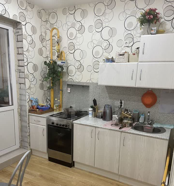 квартира г Тверь р-н Московский б-р Гусева 46 фото 1