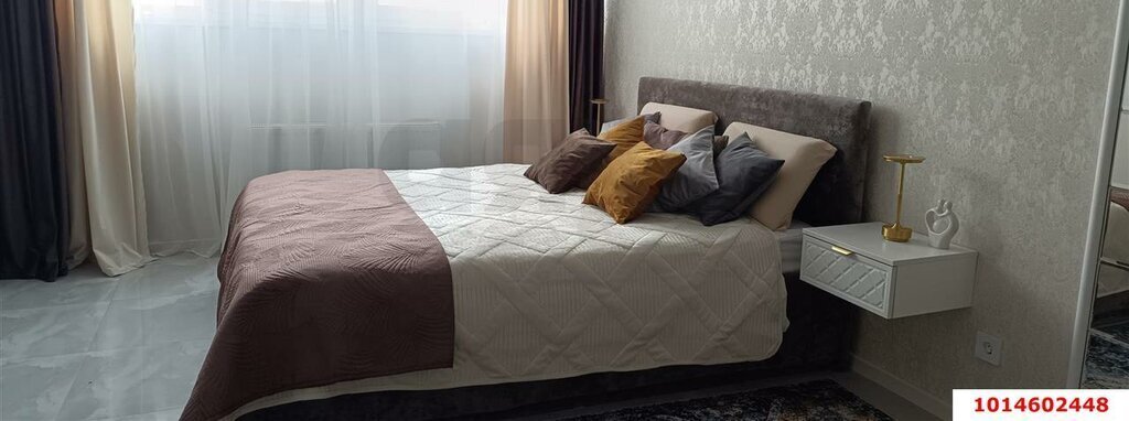 квартира г Краснодар ул Автолюбителей 1/3к 1 фото 3