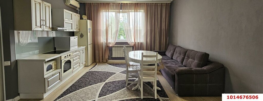 квартира г Краснодар р-н Карасунский Новознаменский ул Покровская 25 фото 2