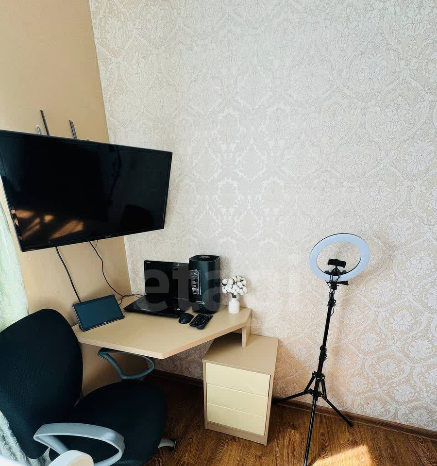 квартира г Тверь ул Склизкова 116/4 фото 3
