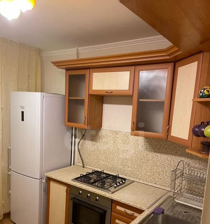 квартира г Тверь Мамулино ул Георгиевская 2/4 фото 2