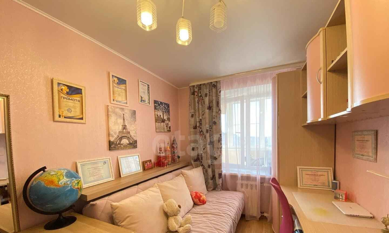 квартира г Тула ул Замочная 105а фото 1