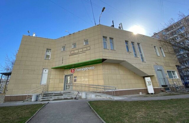 офис метро Шипиловская ул Кустанайская 8к/3 фото
