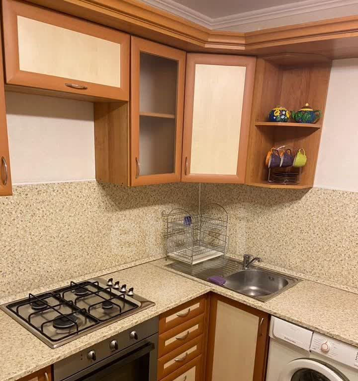 квартира г Тверь Мамулино ул Георгиевская 2/4 фото 3
