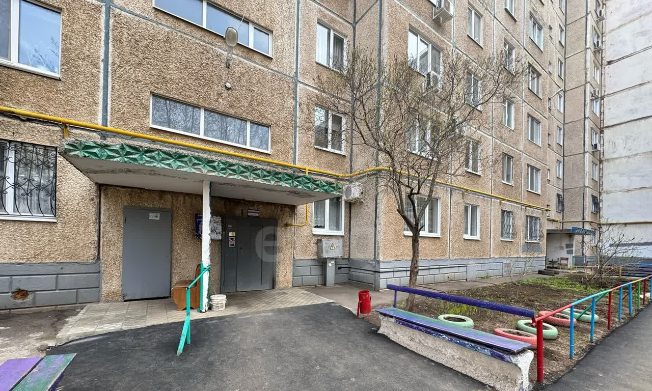 квартира г Оренбург р-н Дзержинский Сергея Лазо, 15 фото 3