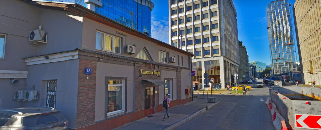 офис г Москва метро Павелецкая ул Летниковская 18с/1 муниципальный округ Замоскворечье фото 2