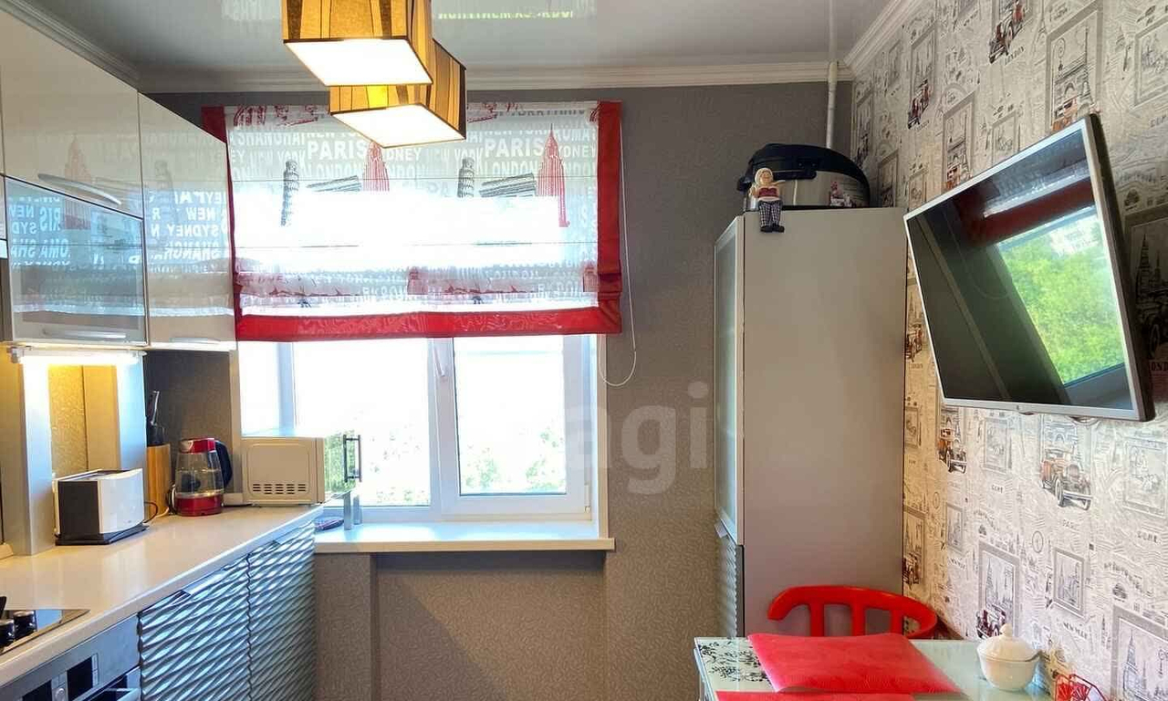 квартира г Тула ул Замочная 105а фото 3