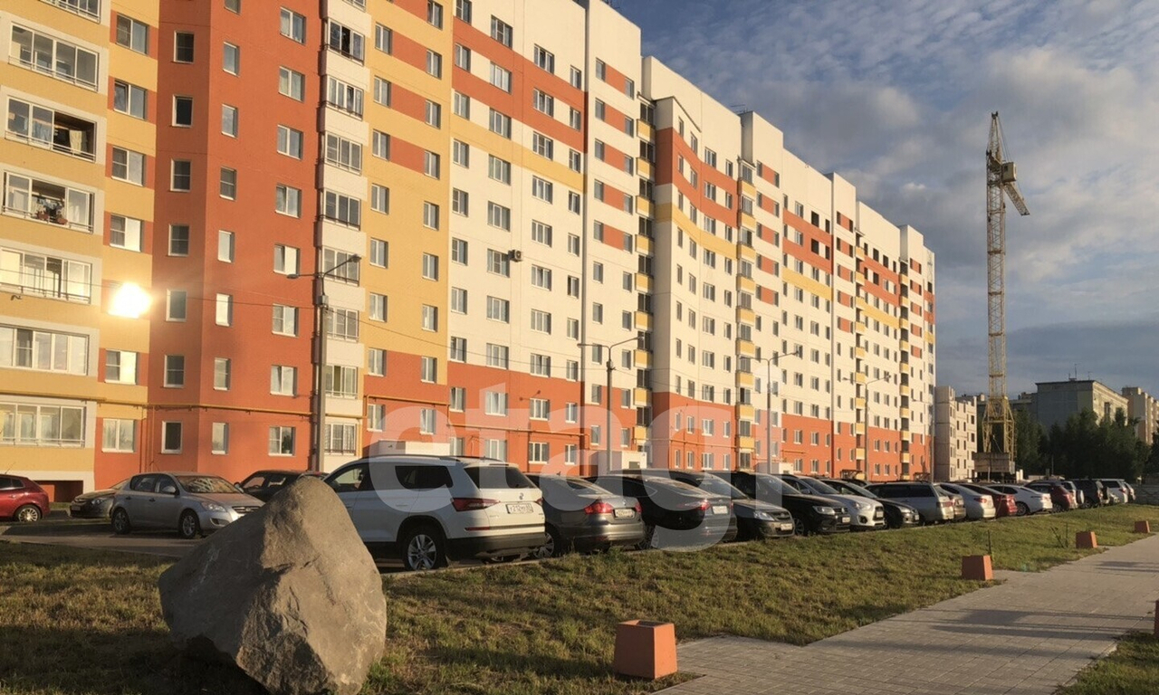 квартира г Тверь Юность ул Фрунзе 24 м-н фото 3