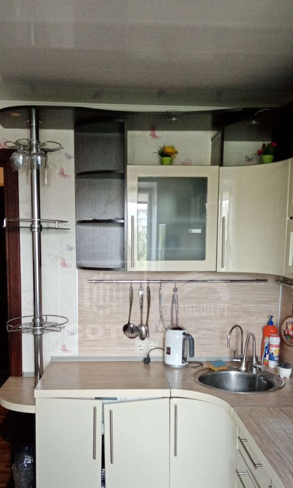 квартира г Воронеж р-н Советский ул Героев Сибиряков 33/1 фото 10
