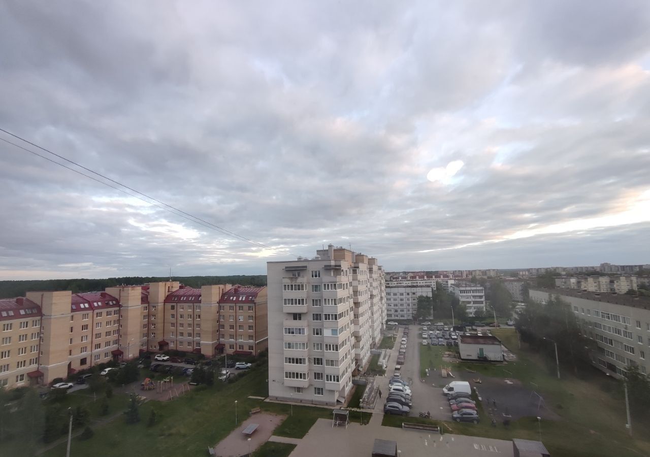 квартира р-н Киришский г Кириши ул Восточная 4 Киришское городское поселение фото 14