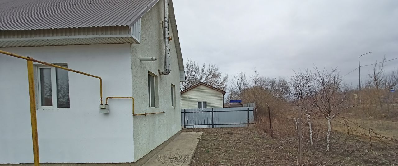дом г Новокуйбышевск с Горки ул Куйбышева 1а фото 8