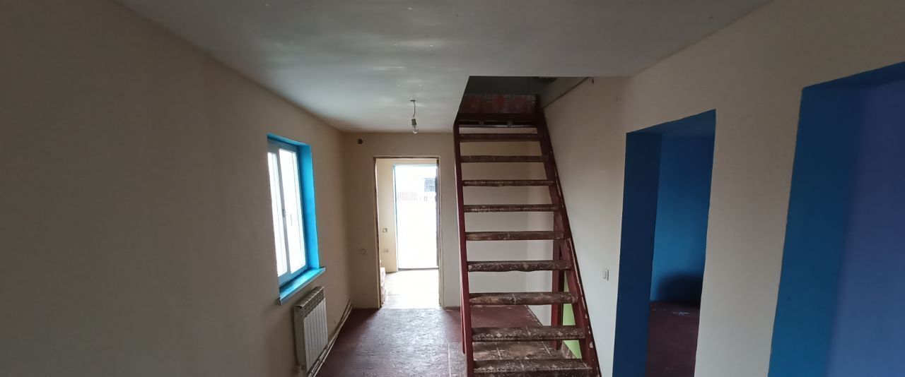 дом г Новокуйбышевск с Горки ул Куйбышева 1а фото 13