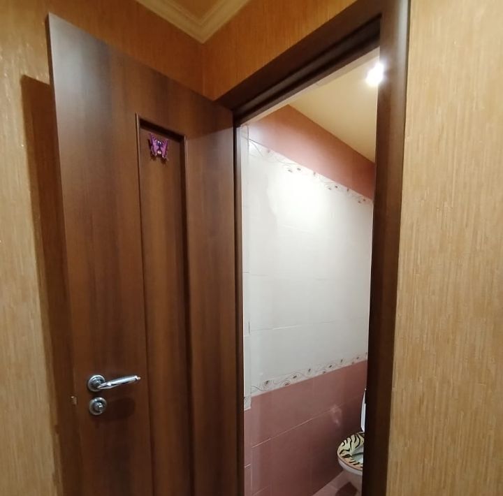 квартира г Пенза р-н Железнодорожный ул Антонова 47 фото 13
