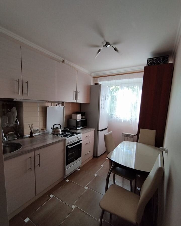 квартира г Егорьевск 2-й мкр-н, 8 фото 21