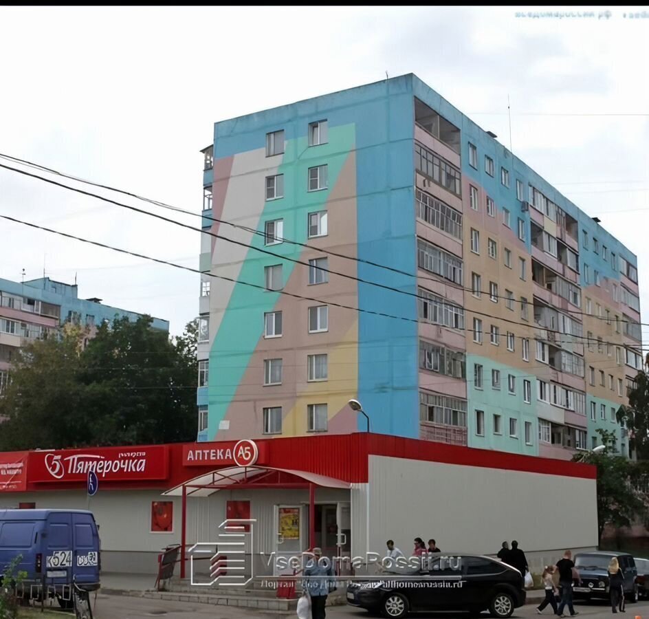 квартира г Егорьевск 2-й мкр-н, 8 фото 23