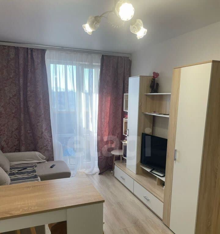 квартира г Курск Юго-Западный район пр-кт Надежды Плевицкой 11 м-н фото 1