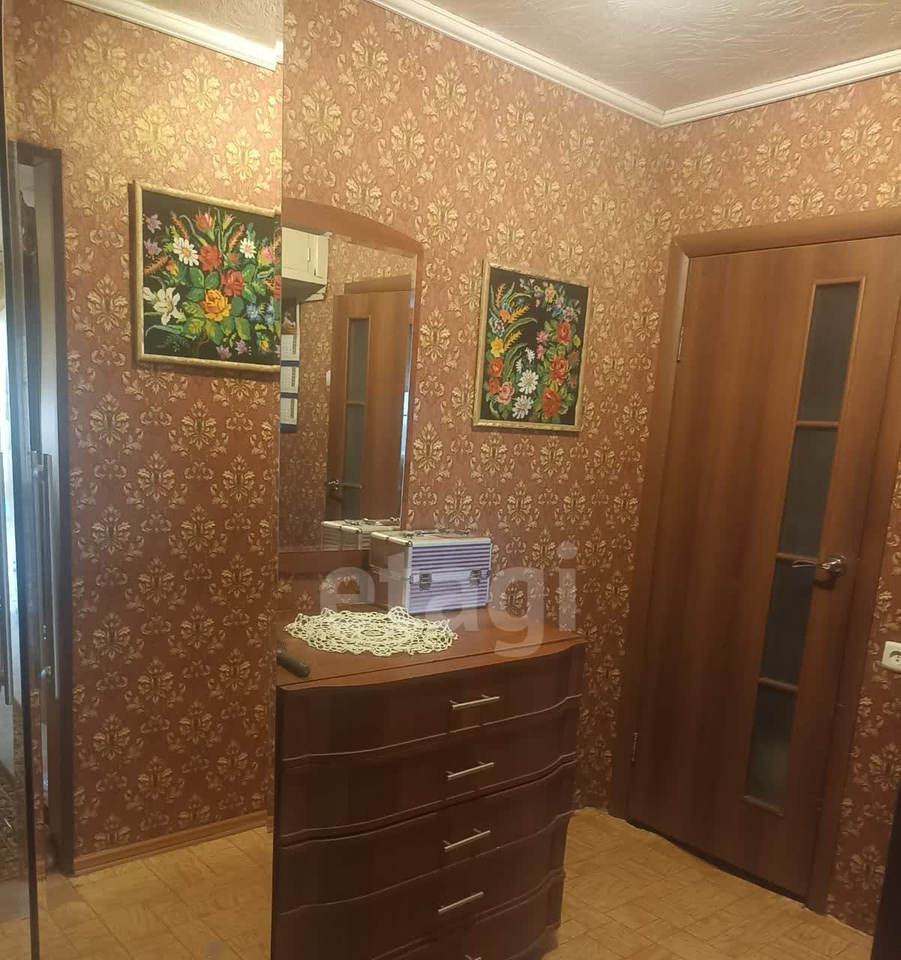 квартира г Курск Магистральный проезд Магистральный 8 фото 1