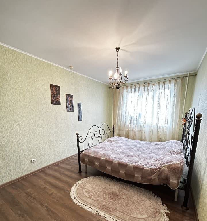 квартира г Курск Юго-Западный район пр-кт Вячеслава Клыкова 50 м-н фото 1