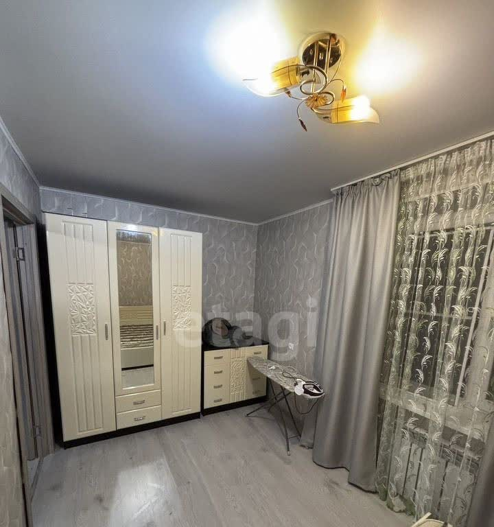 квартира г Курск Центр м-н, Карла Маркса, 66/16 фото 1