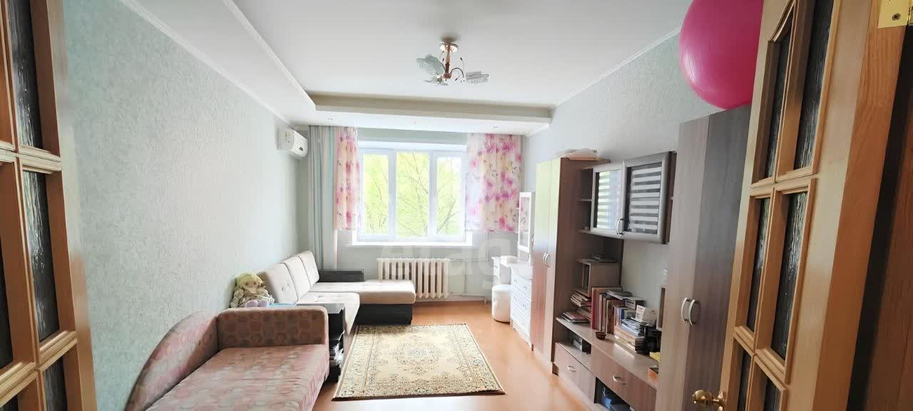 квартира г Курск КЗТЗ ул Дейнеки 5е м-н фото 1
