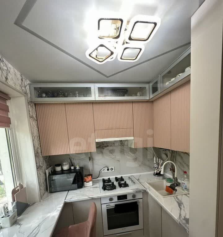 квартира г Курск КЗТЗ ул Ольшанского 35 м-н фото 1