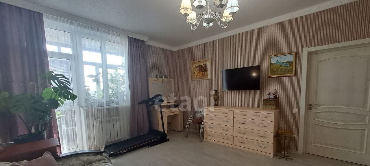 квартира г Курск ул Новоселовка 1а 2-я фото 1