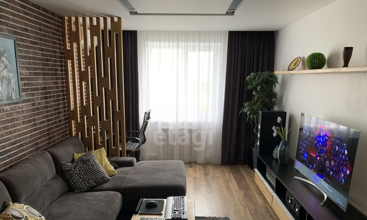 квартира г Курск ул Чернышевского 68а фото 1