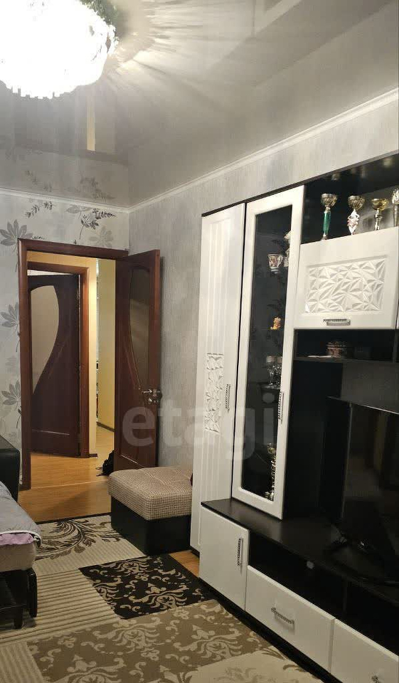 квартира г Курск Северный пр-кт Анатолия Дериглазова 123 фото 2