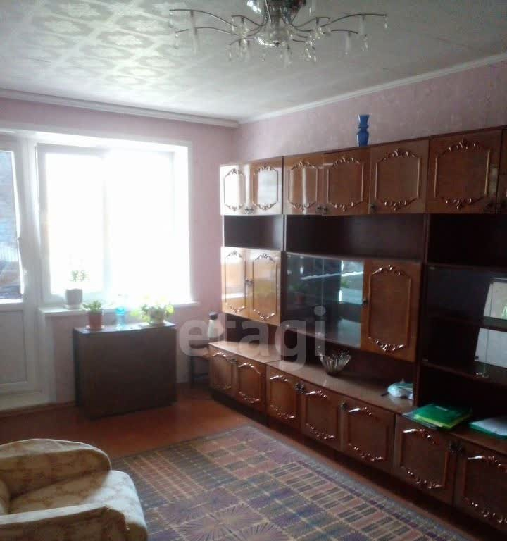 квартира г Курск Парковая ул Серегина 10 м-н фото 2
