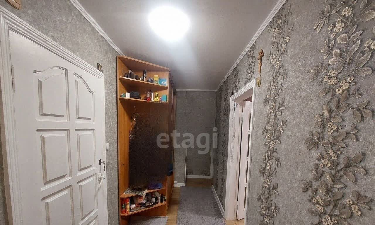 квартира г Курск р-н Центральный ул Хуторская 16 Центр м-н фото 3