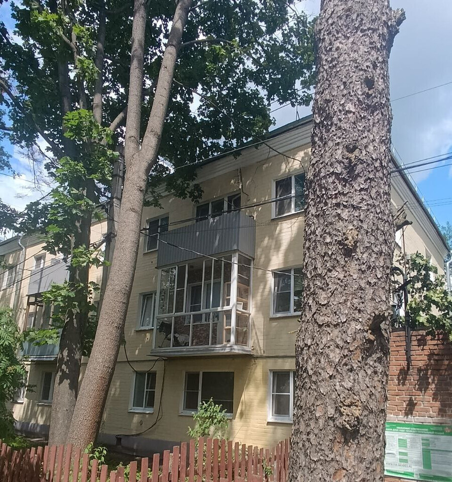 квартира городской округ Богородский г Электроугли мкр Вишняковские Дачи ул Советская 7 фото 1