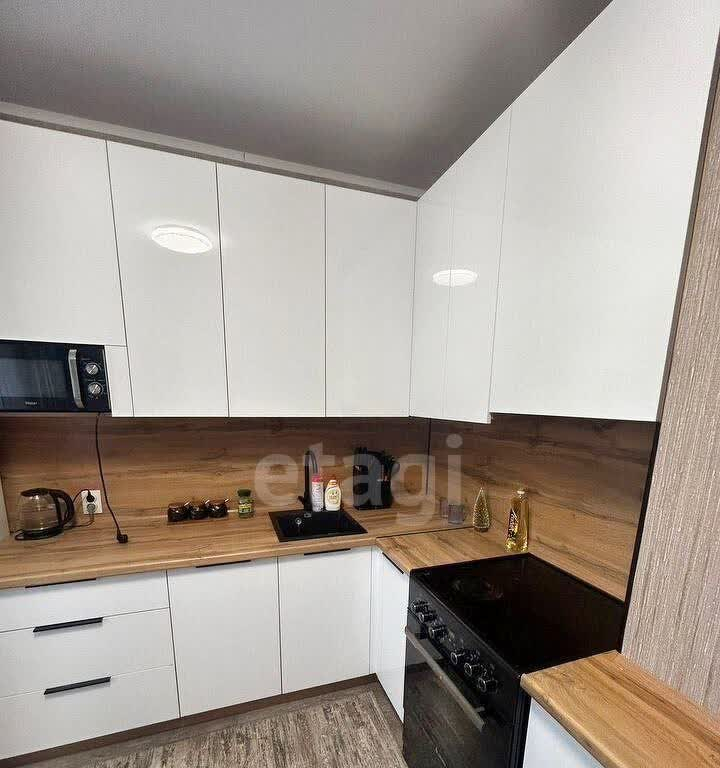 квартира г Курск ул Евгения Клевцова 8 фото 2